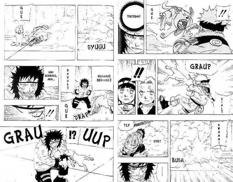 Read Naruto ID Manga Online