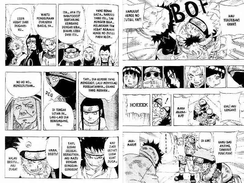 Read Naruto ID Manga Online