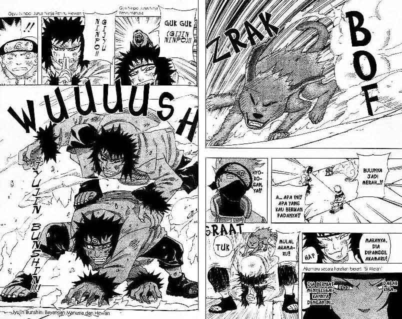 Read Naruto ID Manga Online