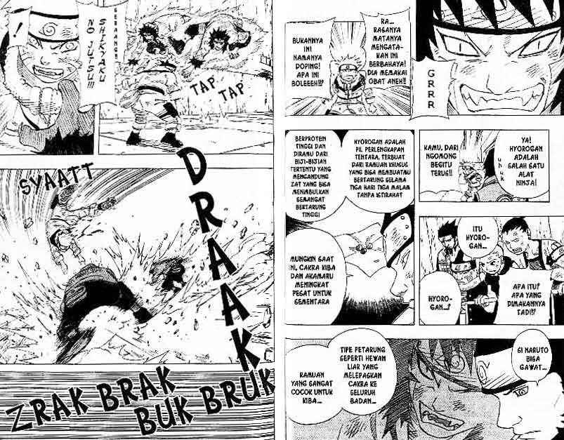 Read Naruto ID Manga Online