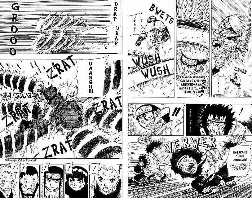 Read Naruto ID Manga Online