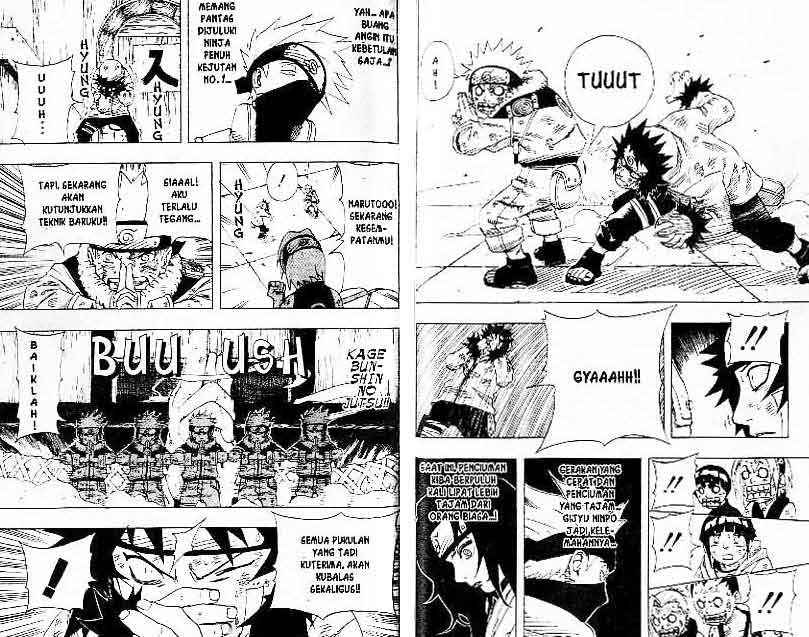 Read Naruto ID Manga Online