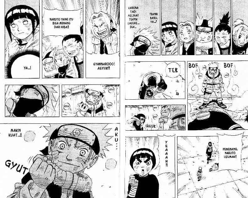 Read Naruto ID Manga Online