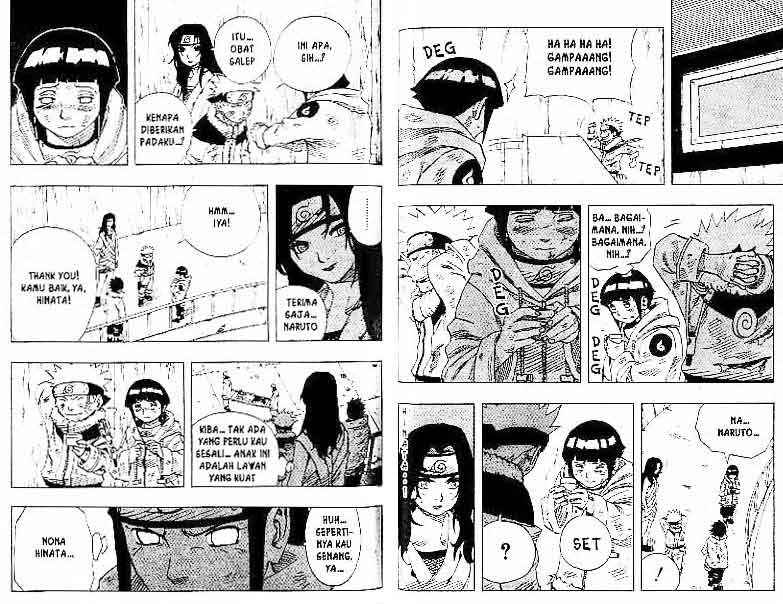 Read Naruto ID Manga Online