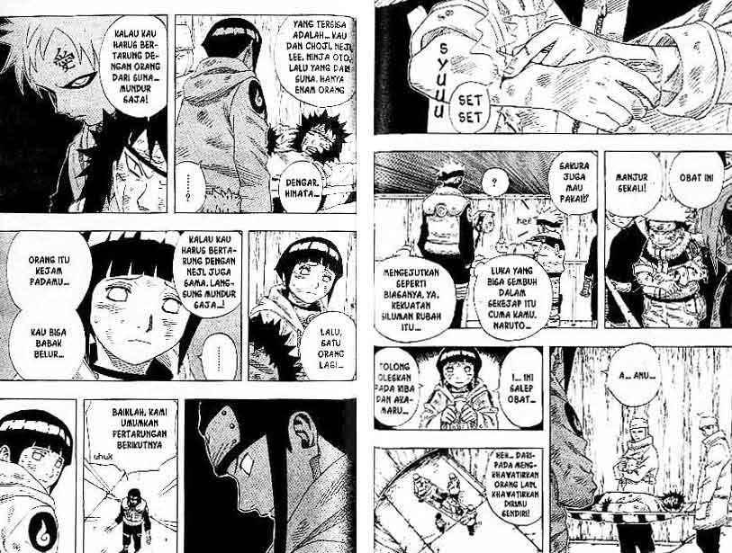 Read Naruto ID Manga Online