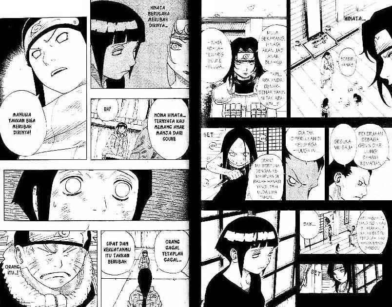 Read Naruto ID Manga Online