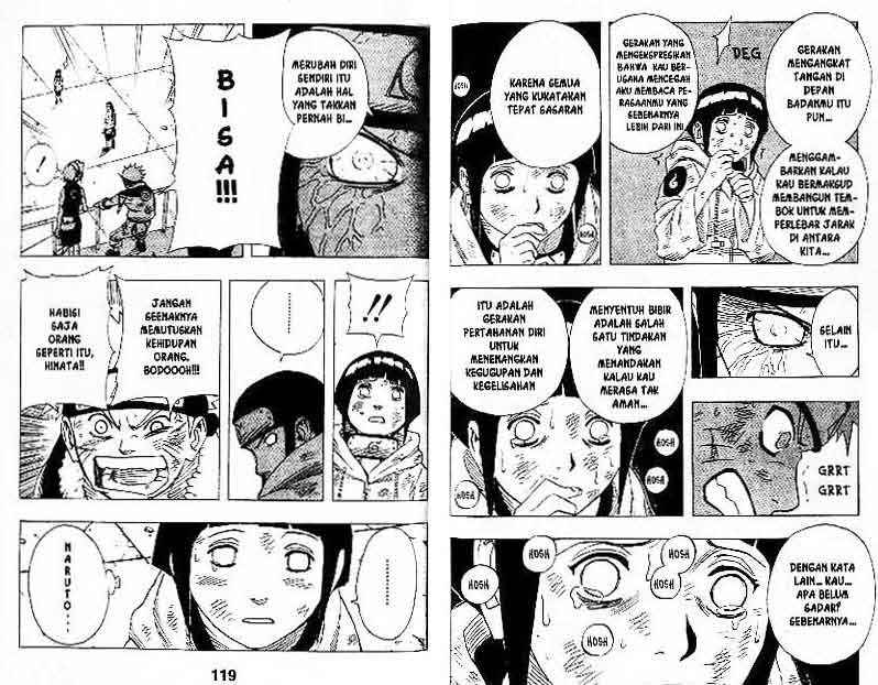 Read Naruto ID Manga Online