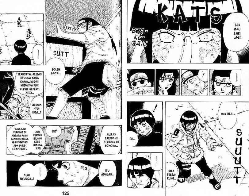 Read Naruto ID Manga Online