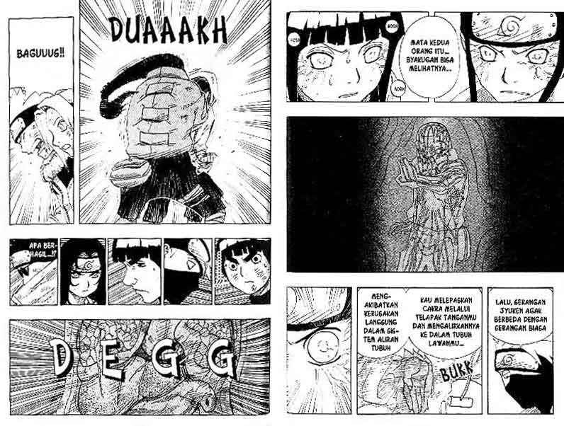Read Naruto ID Manga Online