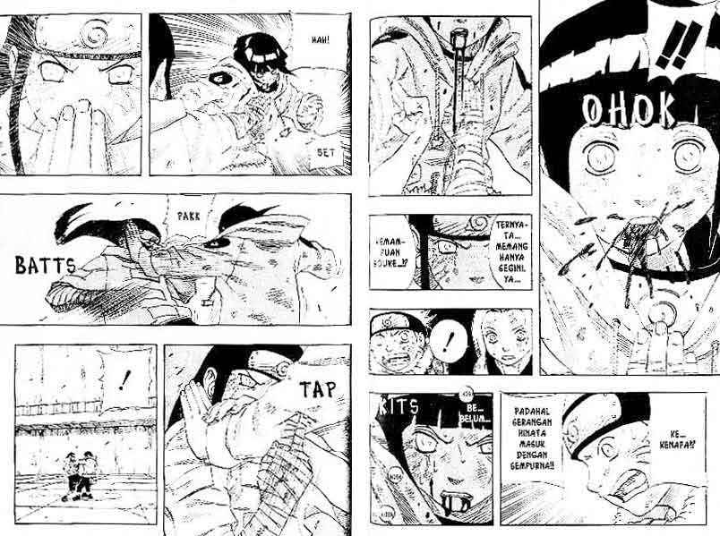 Read Naruto ID Manga Online