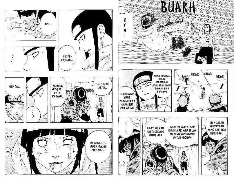 Read Naruto ID Manga Online