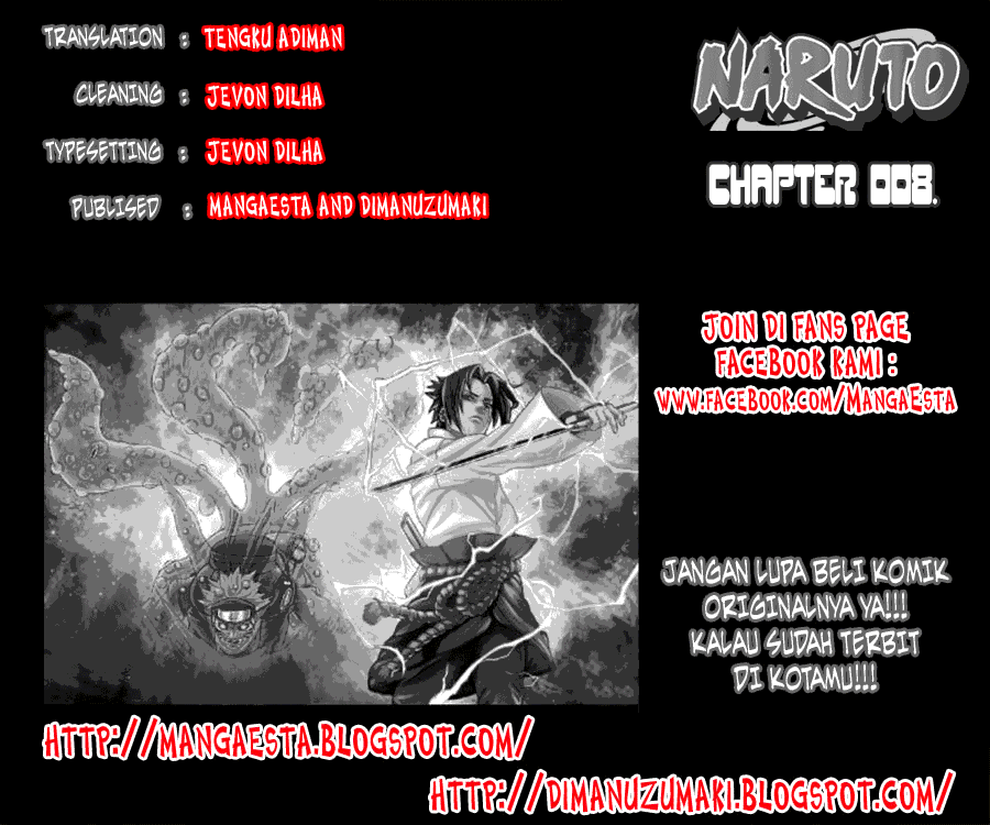 Read Naruto ID Manga Online