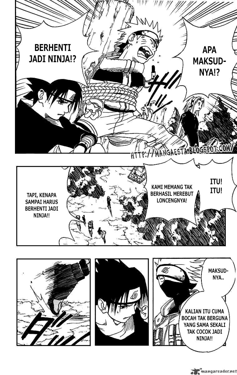 Read Naruto ID Manga Online