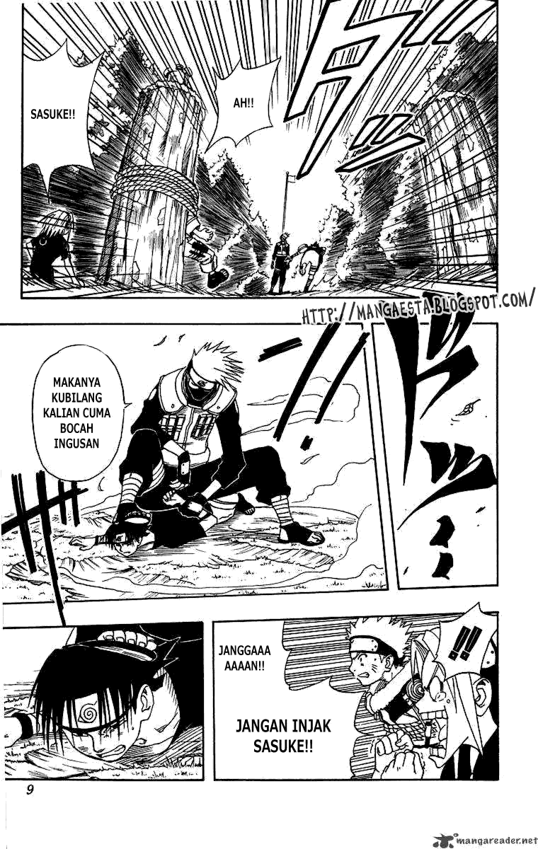Read Naruto ID Manga Online