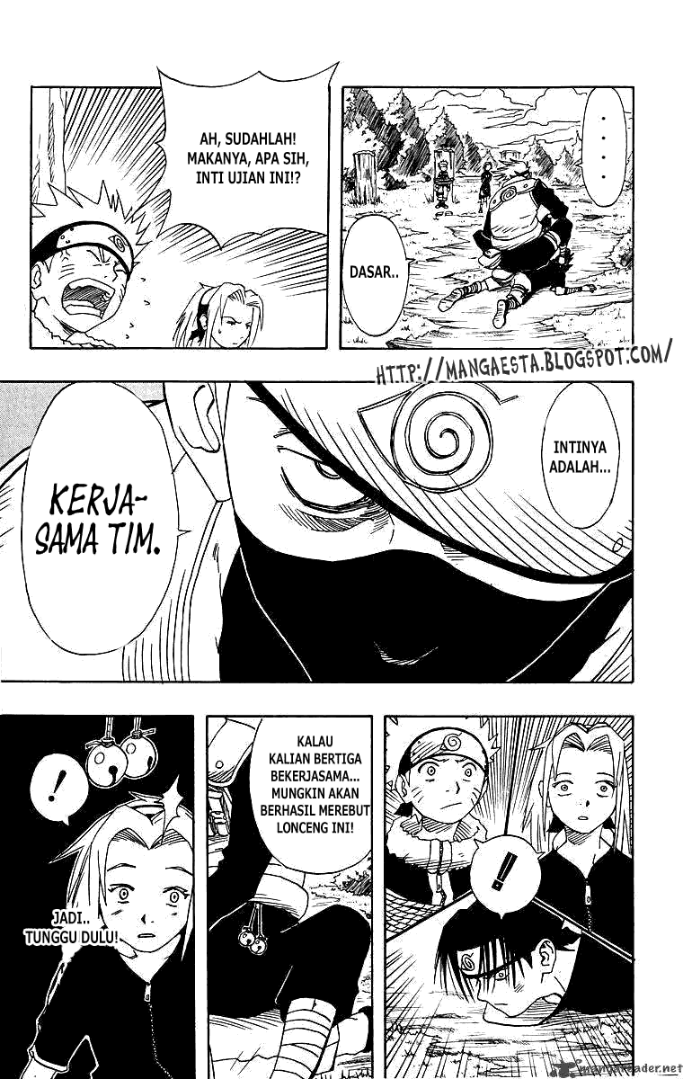 Read Naruto ID Manga Online