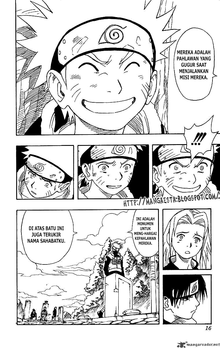 Read Naruto ID Manga Online
