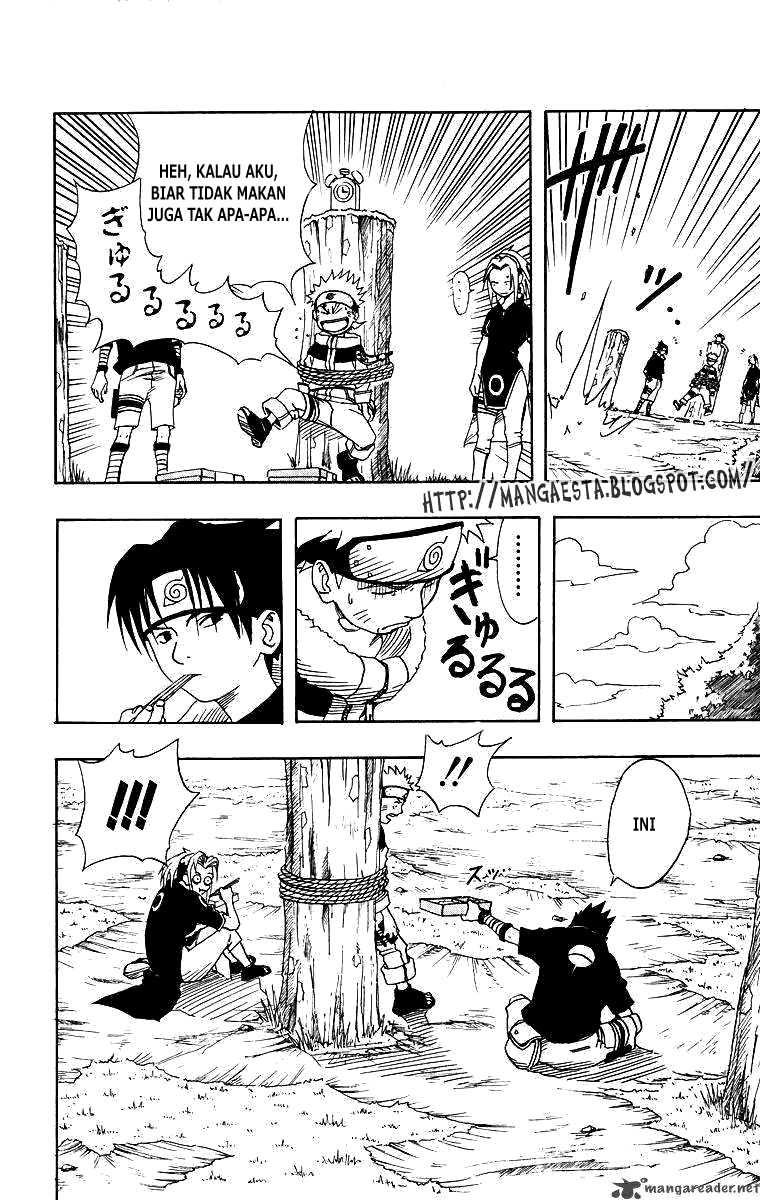 Read Naruto ID Manga Online