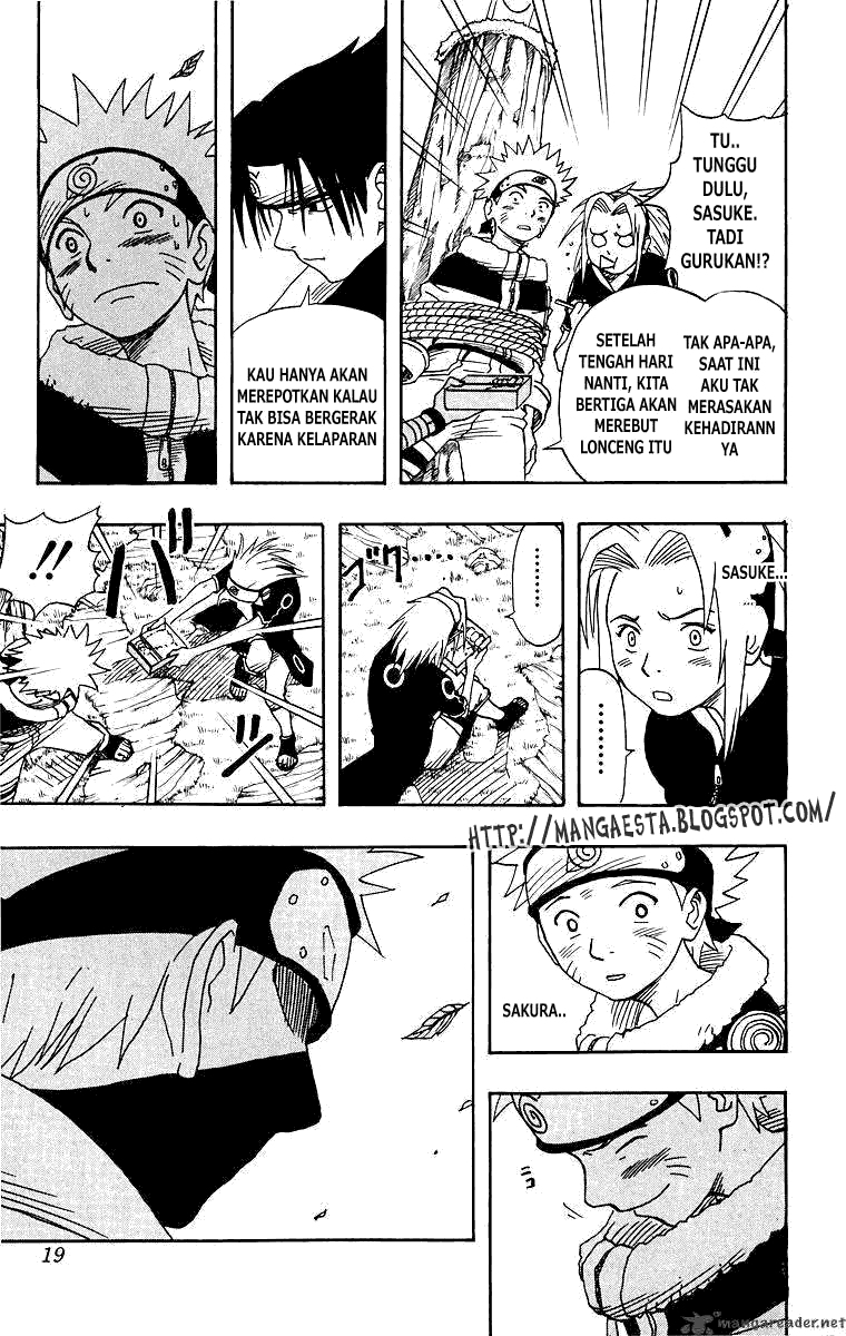 Read Naruto ID Manga Online