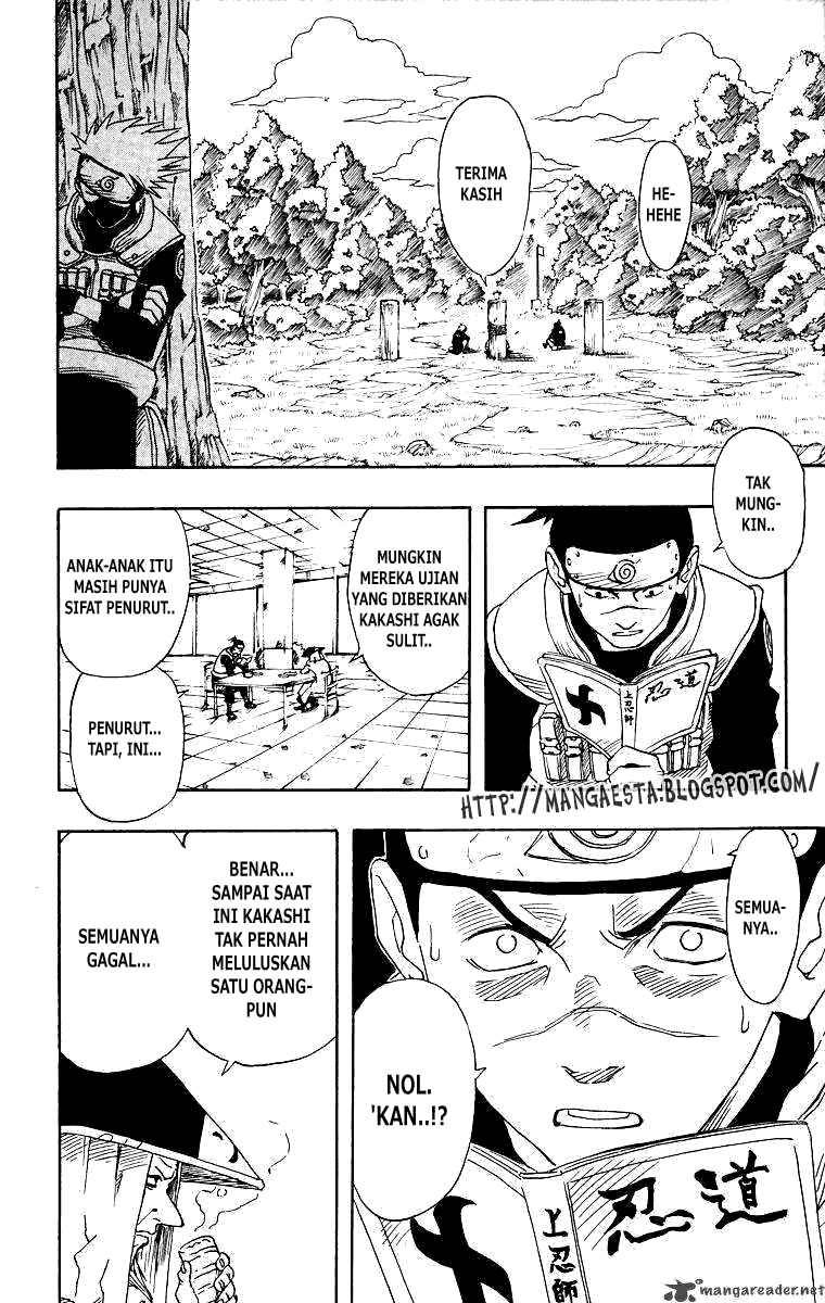 Read Naruto ID Manga Online
