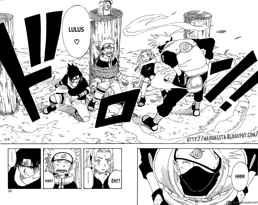 Read Naruto ID Manga Online