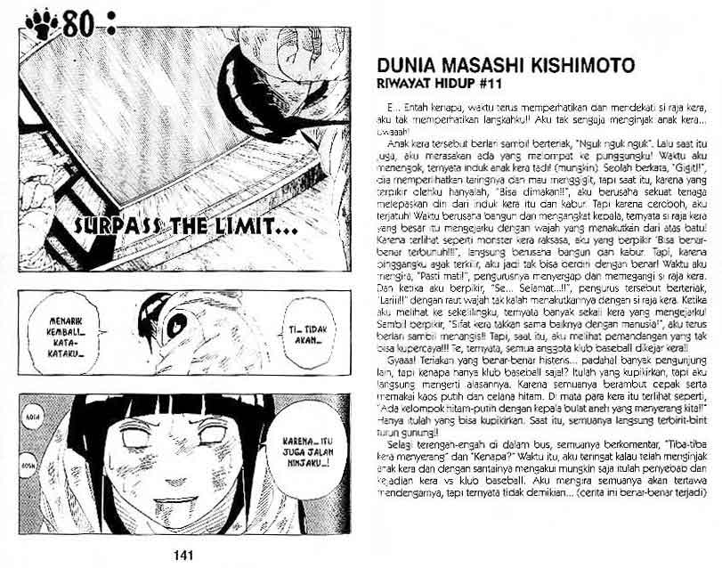 Read Naruto ID Manga Online