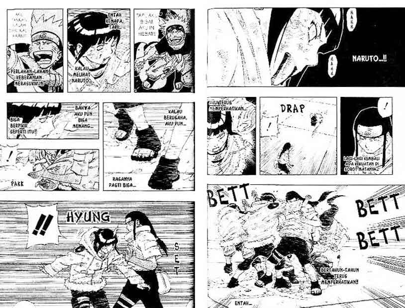 Read Naruto ID Manga Online