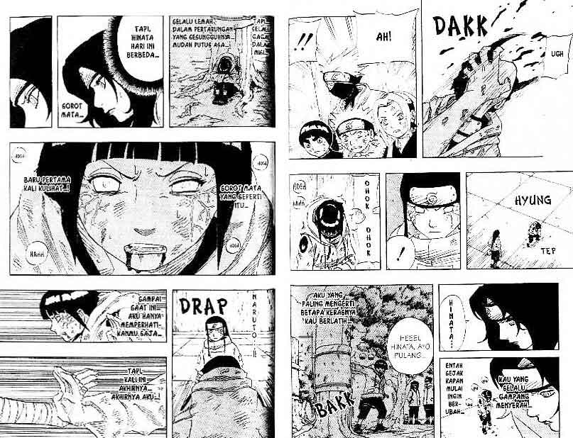 Read Naruto ID Manga Online