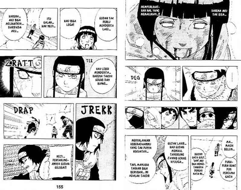 Read Naruto ID Manga Online