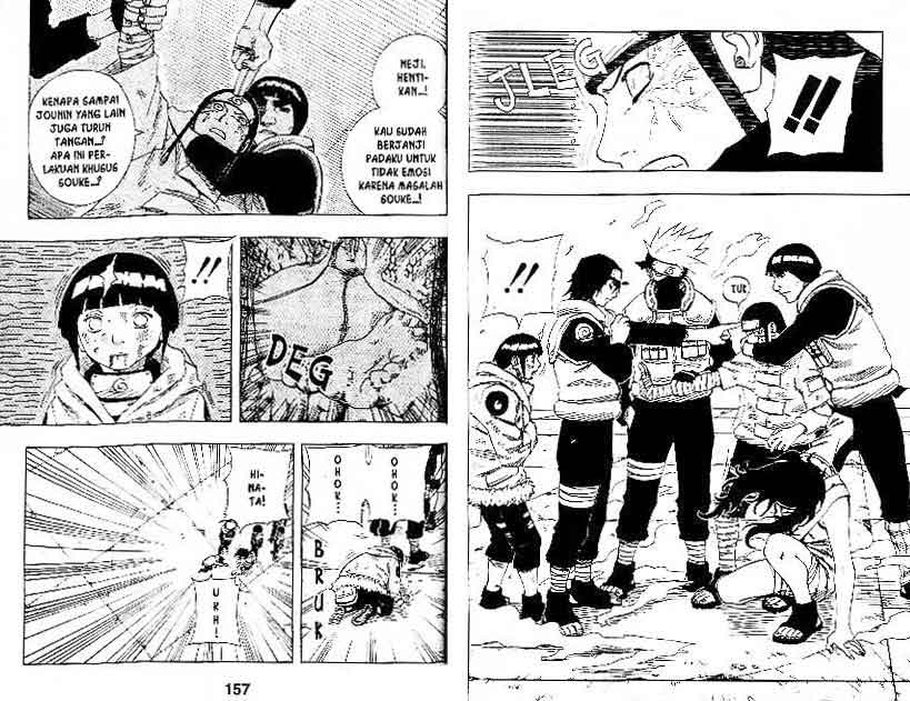 Read Naruto ID Manga Online