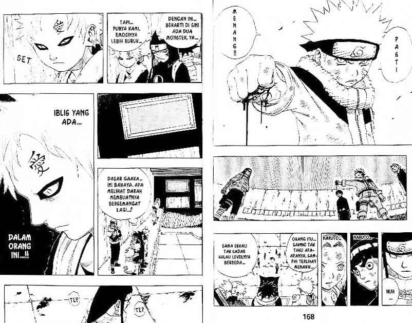 Read Naruto ID Manga Online