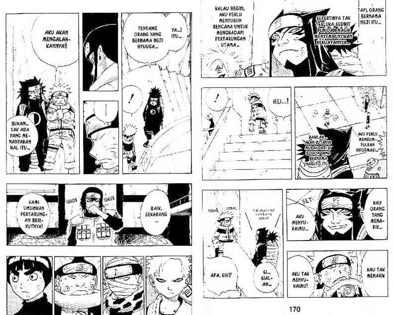 Read Naruto ID Manga Online