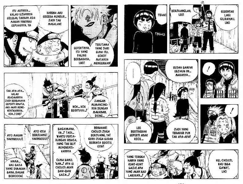 Read Naruto ID Manga Online