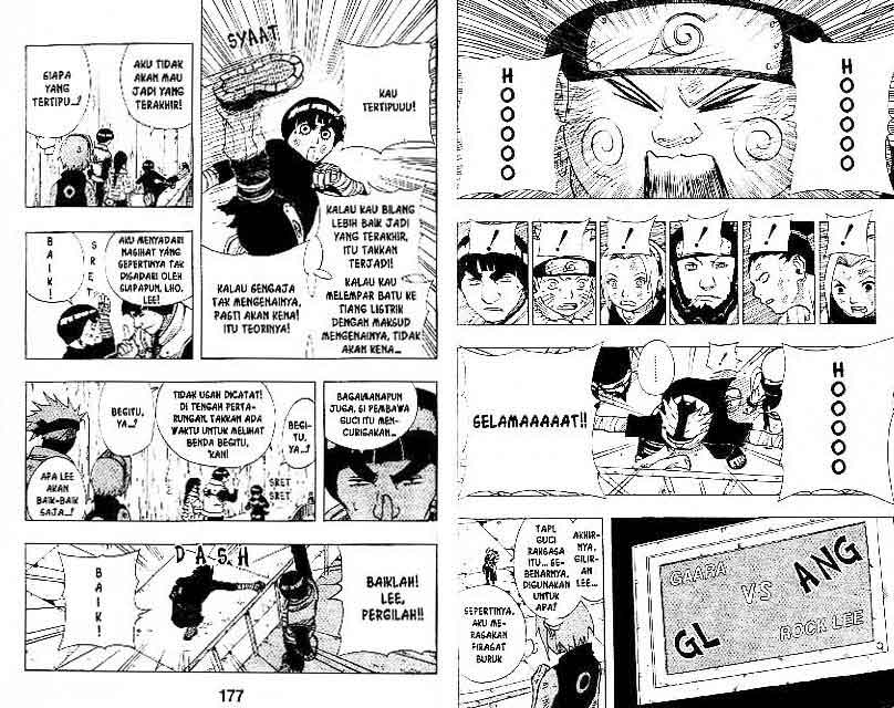 Read Naruto ID Manga Online
