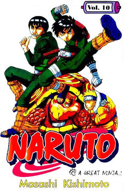 Read Naruto ID Manga Online