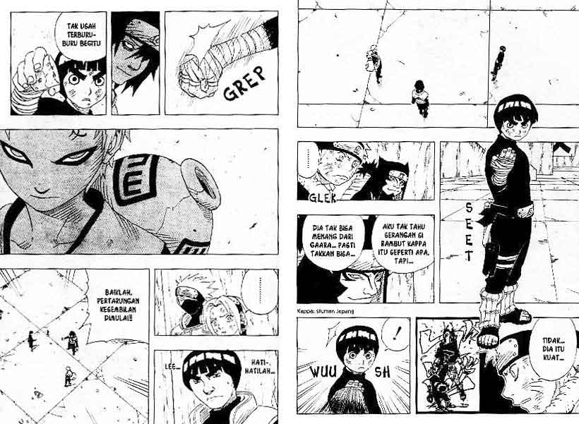 Read Naruto ID Manga Online