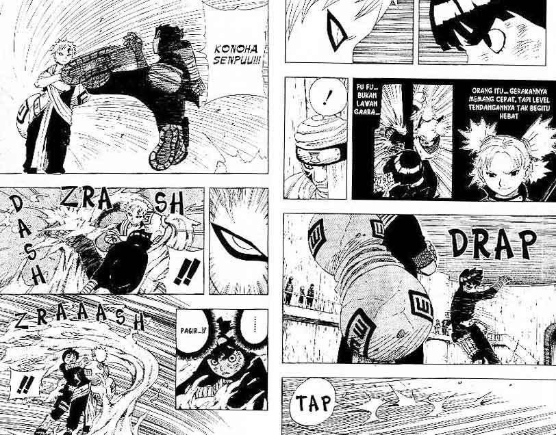 Read Naruto ID Manga Online