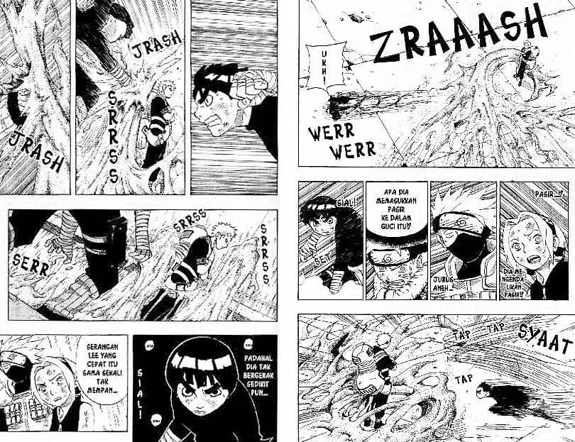 Read Naruto ID Manga Online