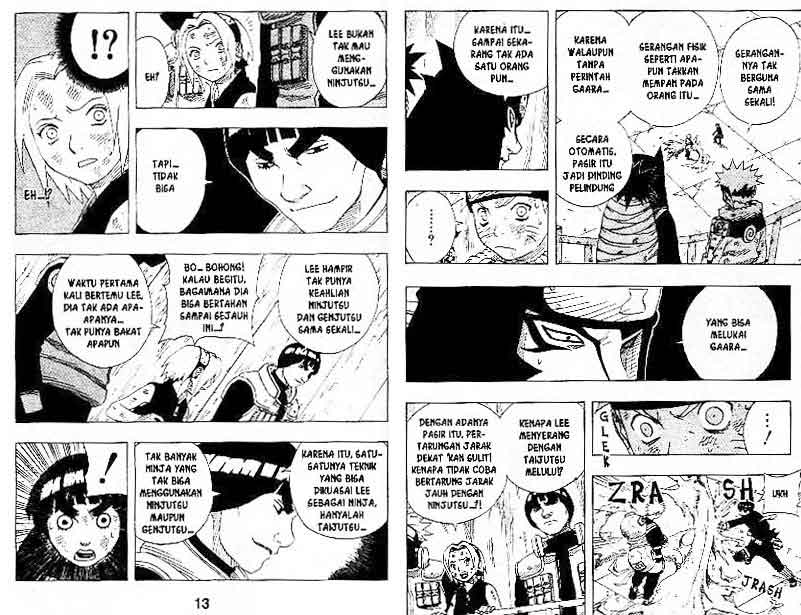 Read Naruto ID Manga Online