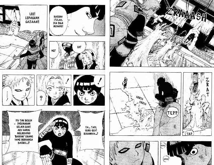 Read Naruto ID Manga Online