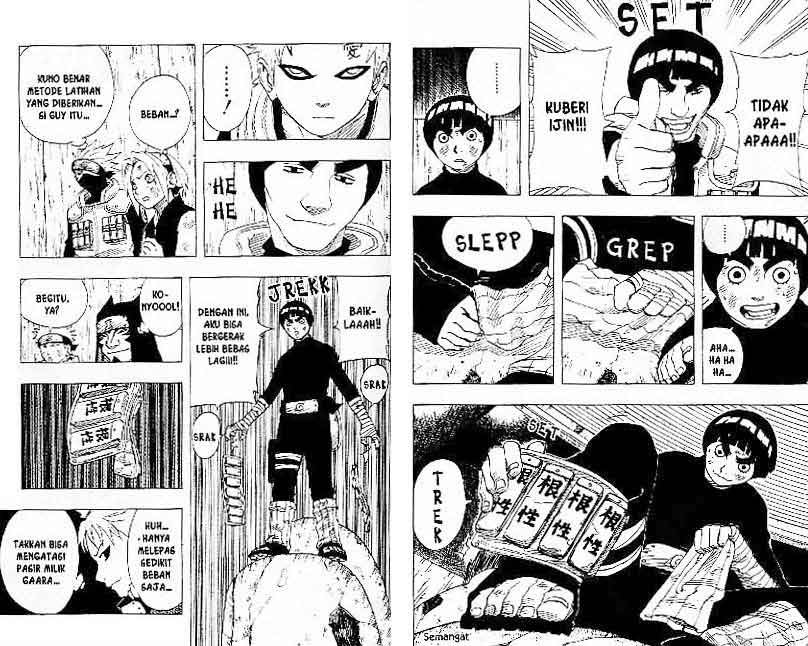 Read Naruto ID Manga Online