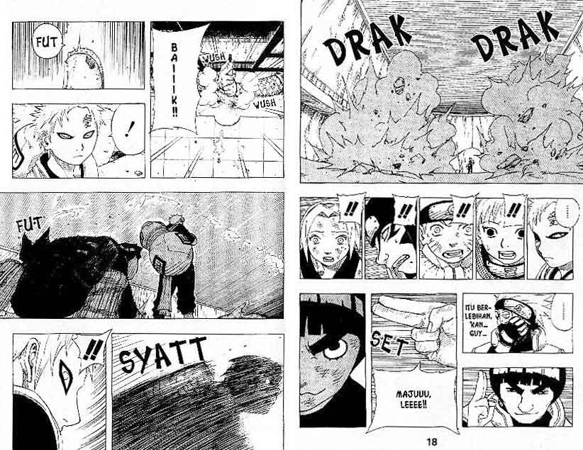 Read Naruto ID Manga Online