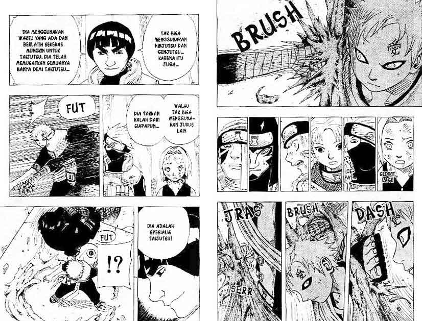 Read Naruto ID Manga Online