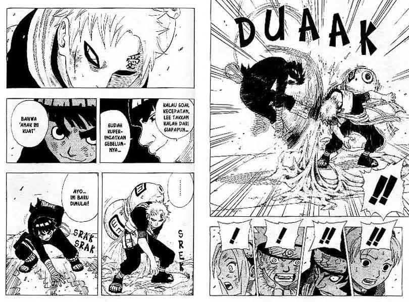 Read Naruto ID Manga Online