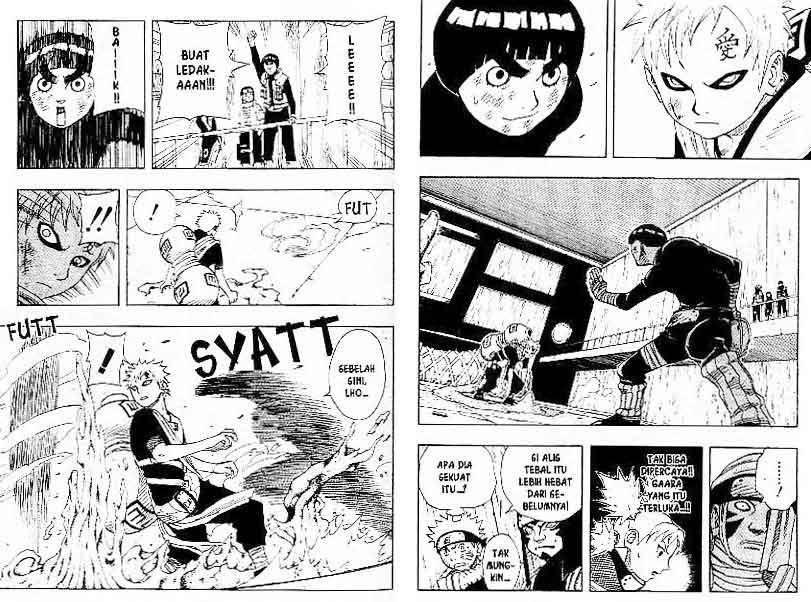 Read Naruto ID Manga Online