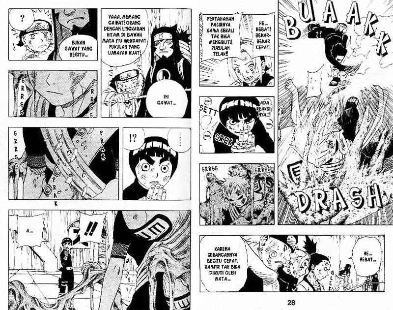 Read Naruto ID Manga Online