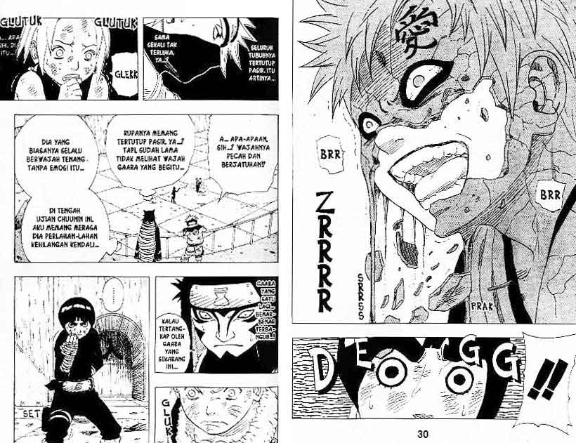 Read Naruto ID Manga Online