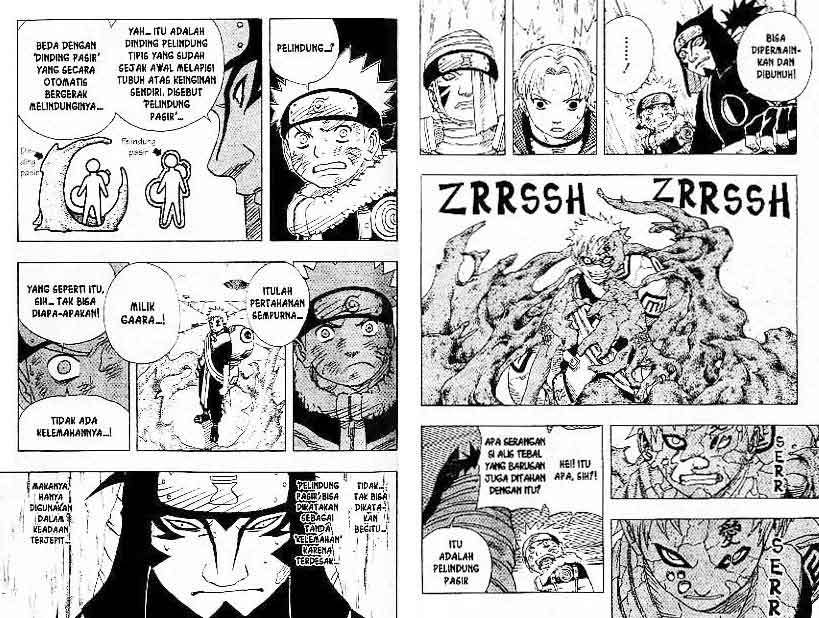 Read Naruto ID Manga Online