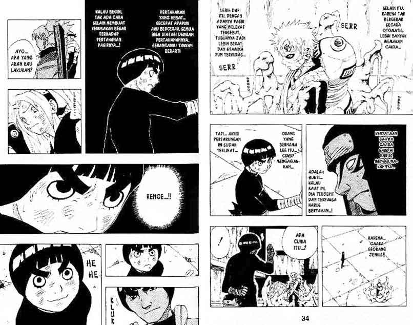Read Naruto ID Manga Online