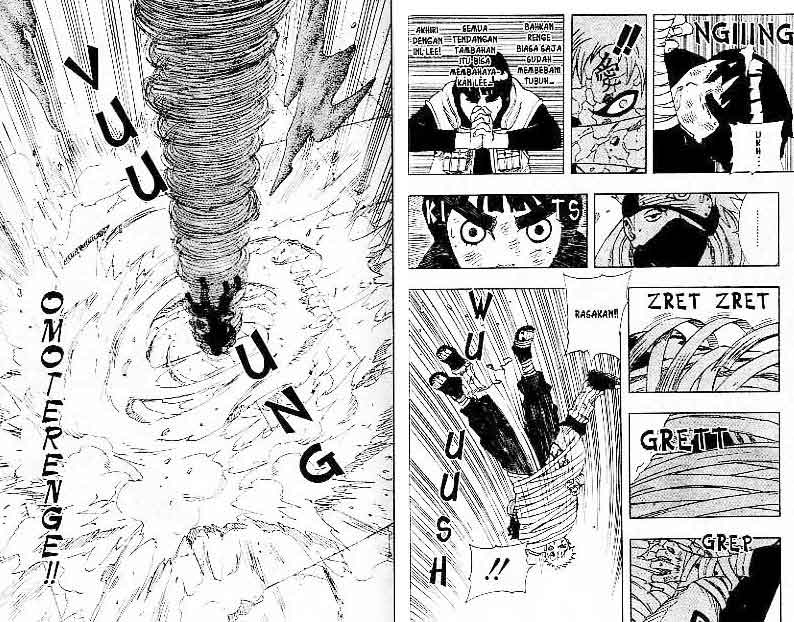 Read Naruto ID Manga Online