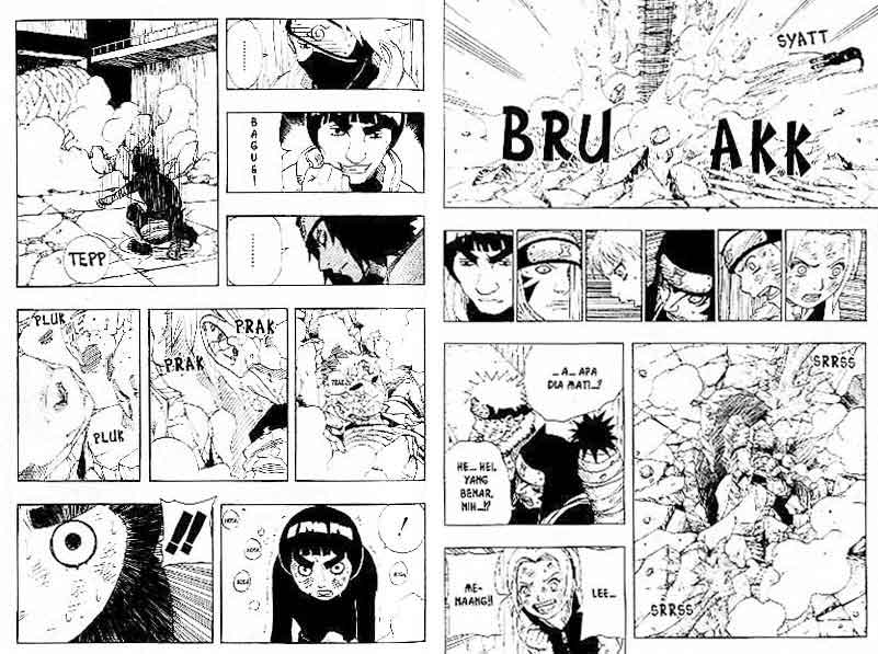 Read Naruto ID Manga Online